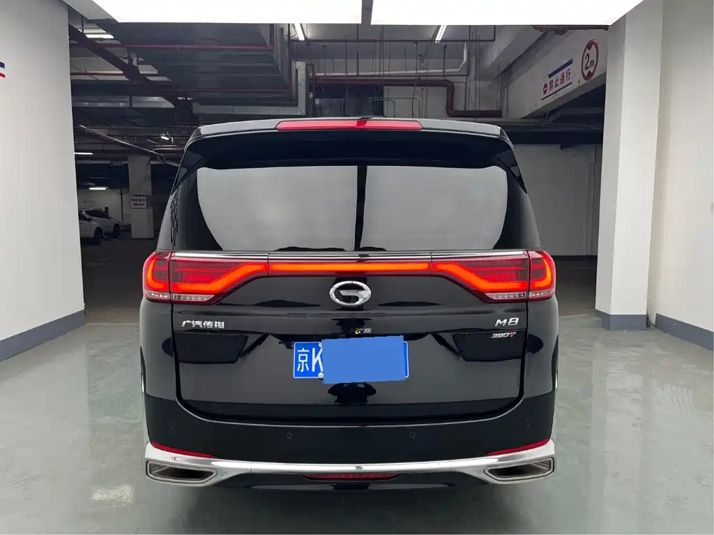GAC Motor Trumpchi M8 — фото 5