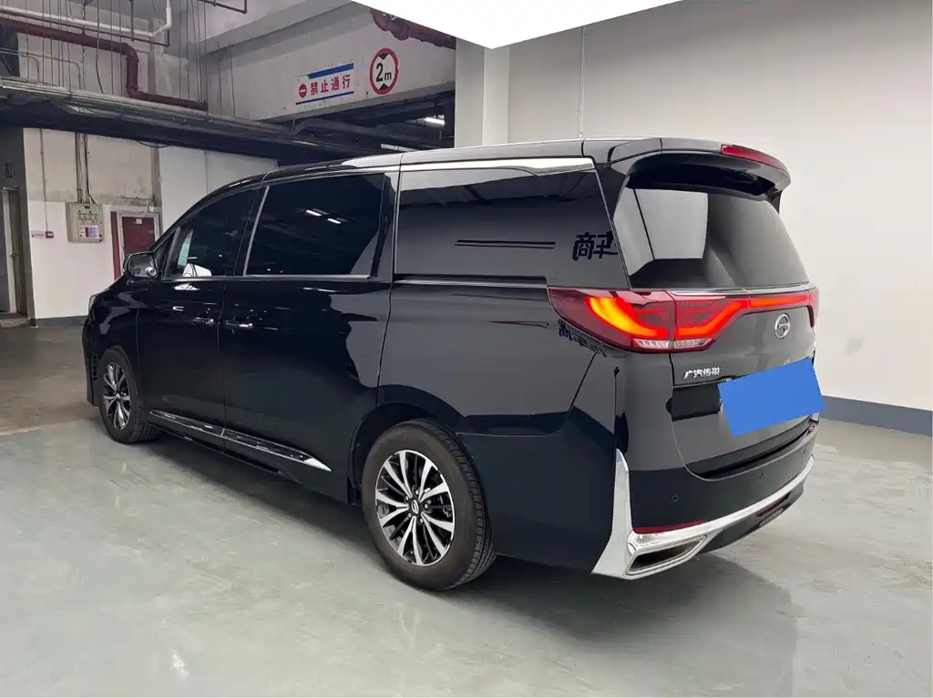 GAC Motor Trumpchi M8 — фото 6