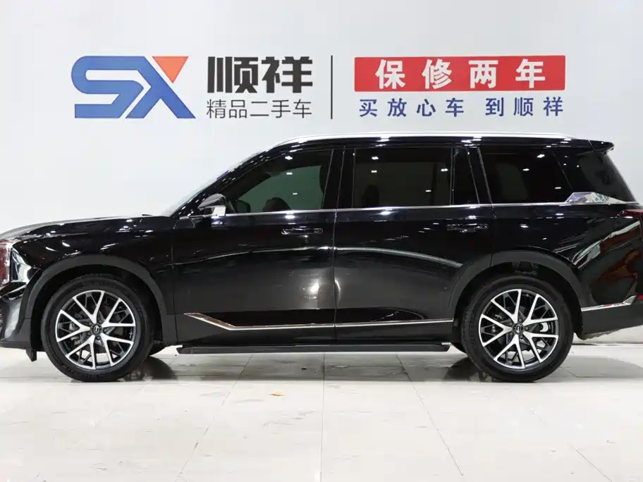 GAC Motor Trumpchi GS8 — фото 4
