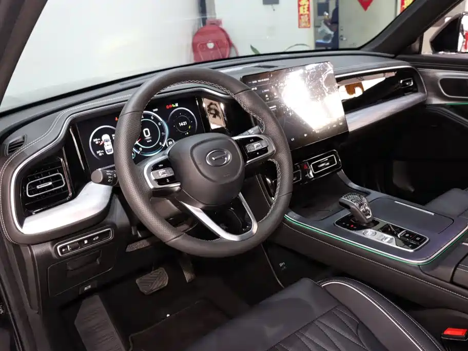 GAC Motor Trumpchi GS8 — фото 9