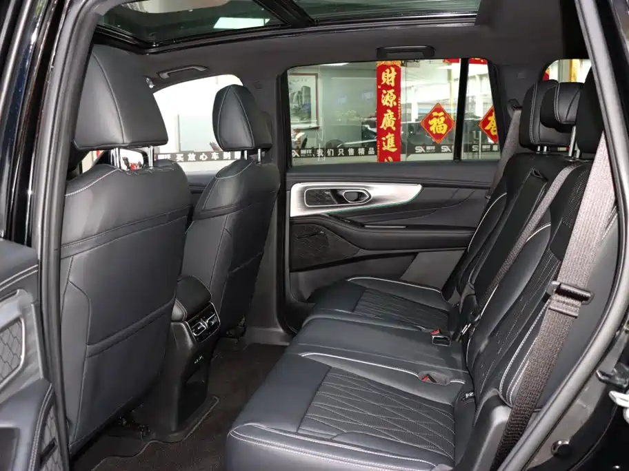 GAC Motor Trumpchi GS8 — фото 10