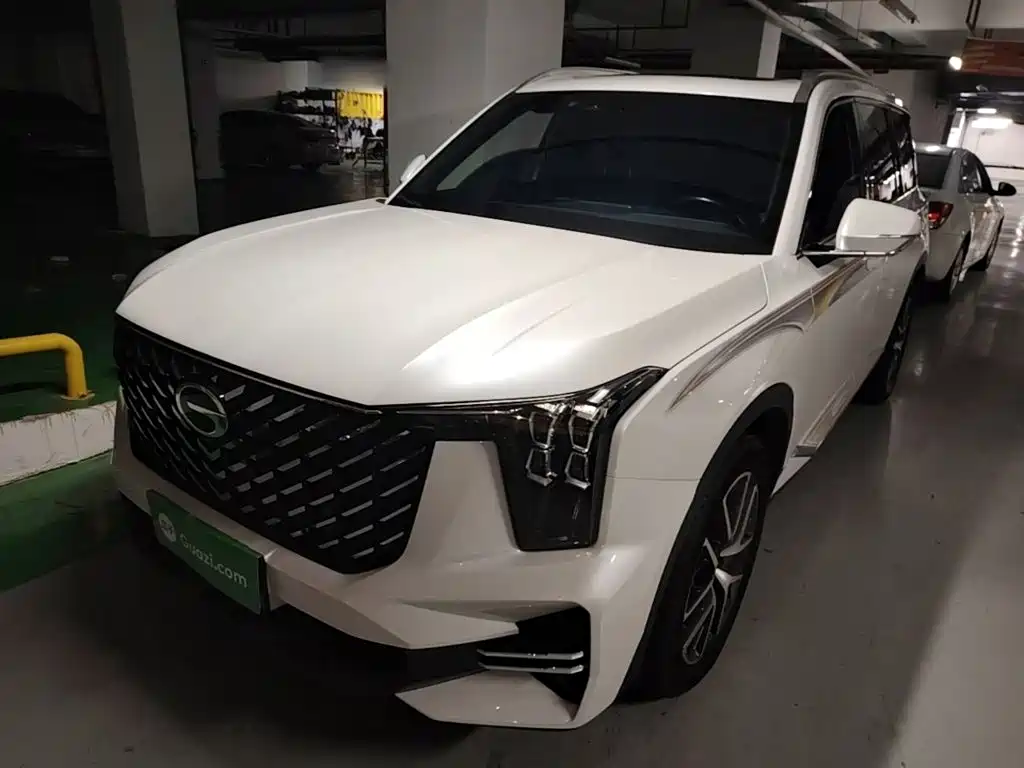 GAC Motor Trumpchi GS8 — фото 2