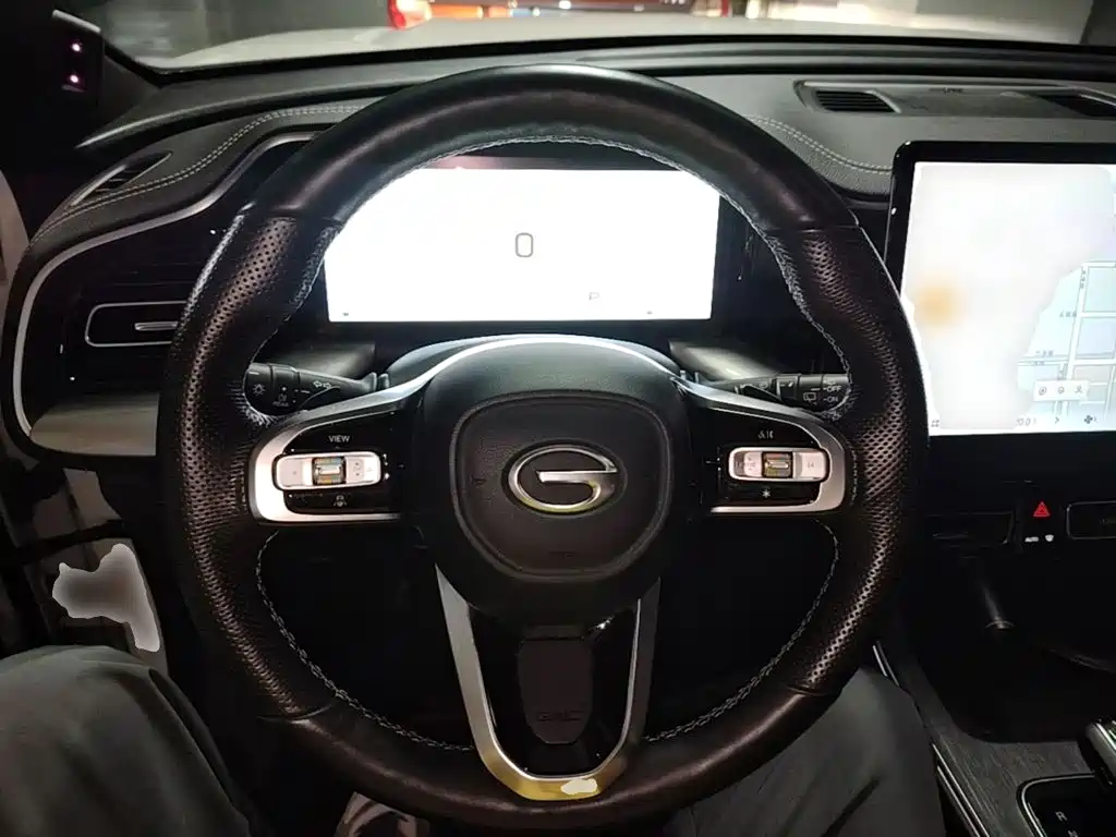 GAC Motor Trumpchi GS8 — фото 11