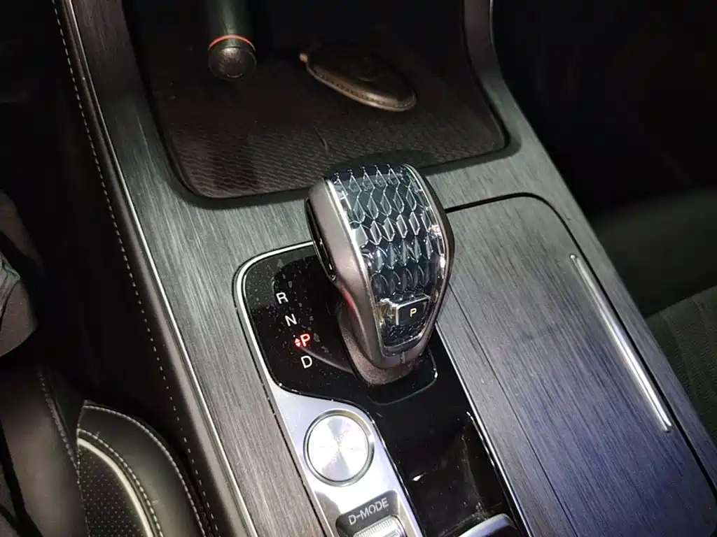 GAC Motor Trumpchi GS8 — фото 14