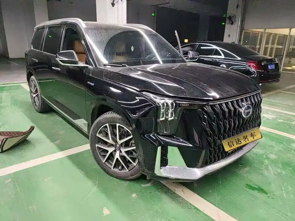 GAC Motor Trumpchi ES9 — фото 2