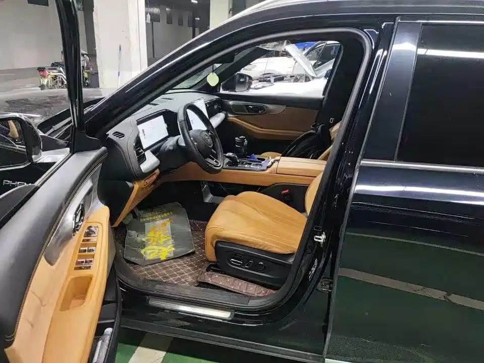 GAC Motor Trumpchi ES9 — фото 4