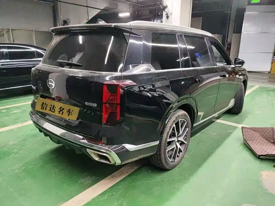 GAC Motor Trumpchi ES9 — фото 8