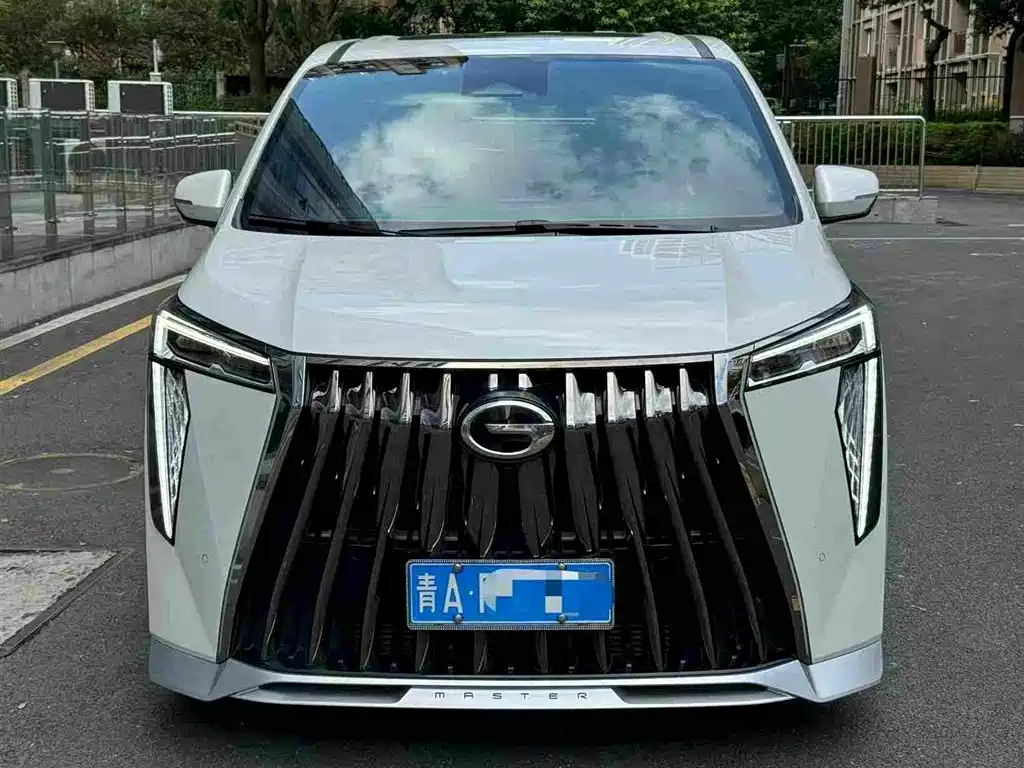 GAC Motor Trumpchi M8 — фото 3