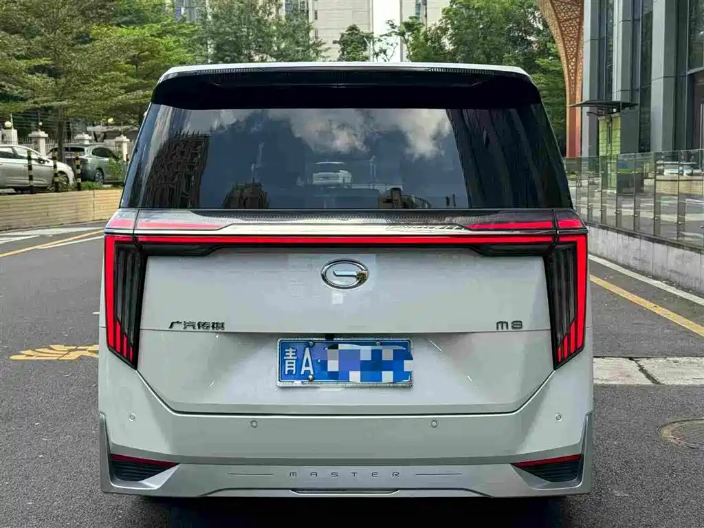 GAC Motor Trumpchi M8 — фото 5