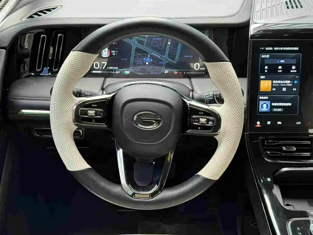 GAC Motor Trumpchi M8 — фото 6