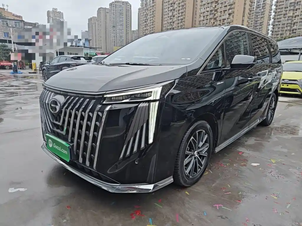 GAC Motor Trumpchi M8 — фото 2