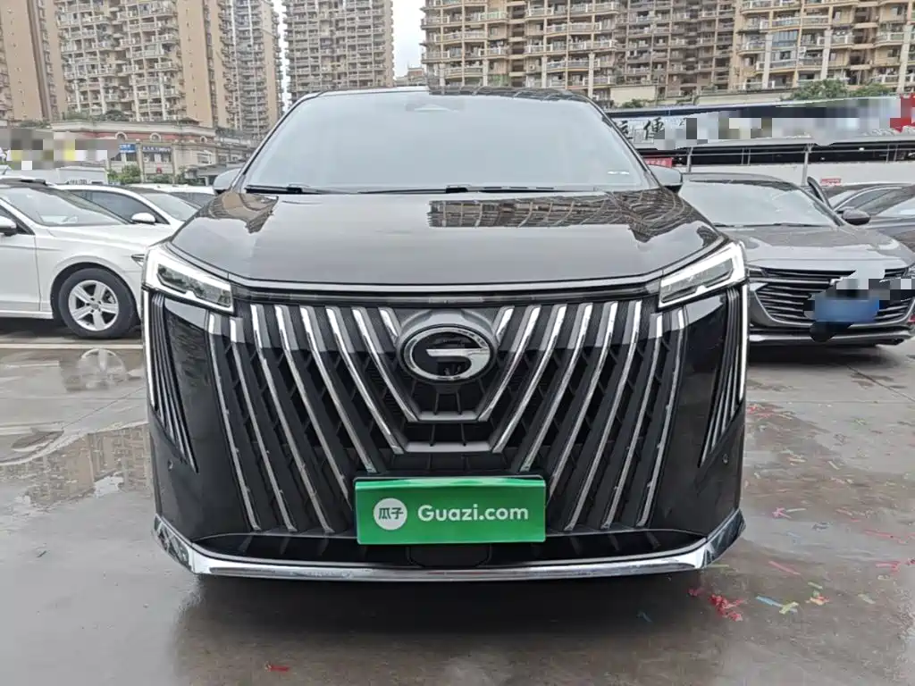 GAC Motor Trumpchi M8 — фото 3