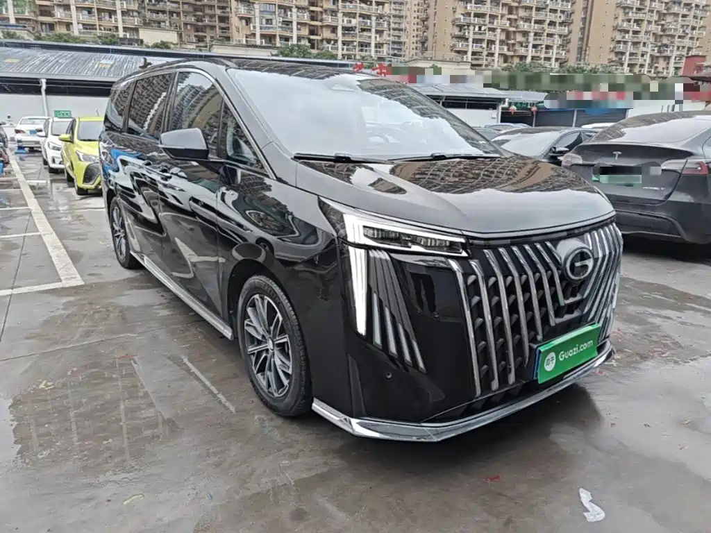 GAC Motor Trumpchi M8 — фото 4