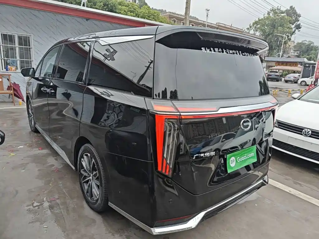 GAC Motor Trumpchi M8 — фото 5
