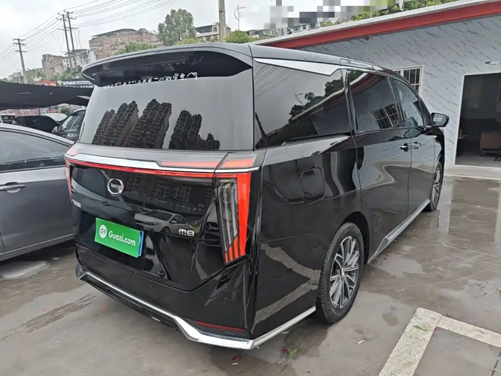 GAC Motor Trumpchi M8 — фото 7