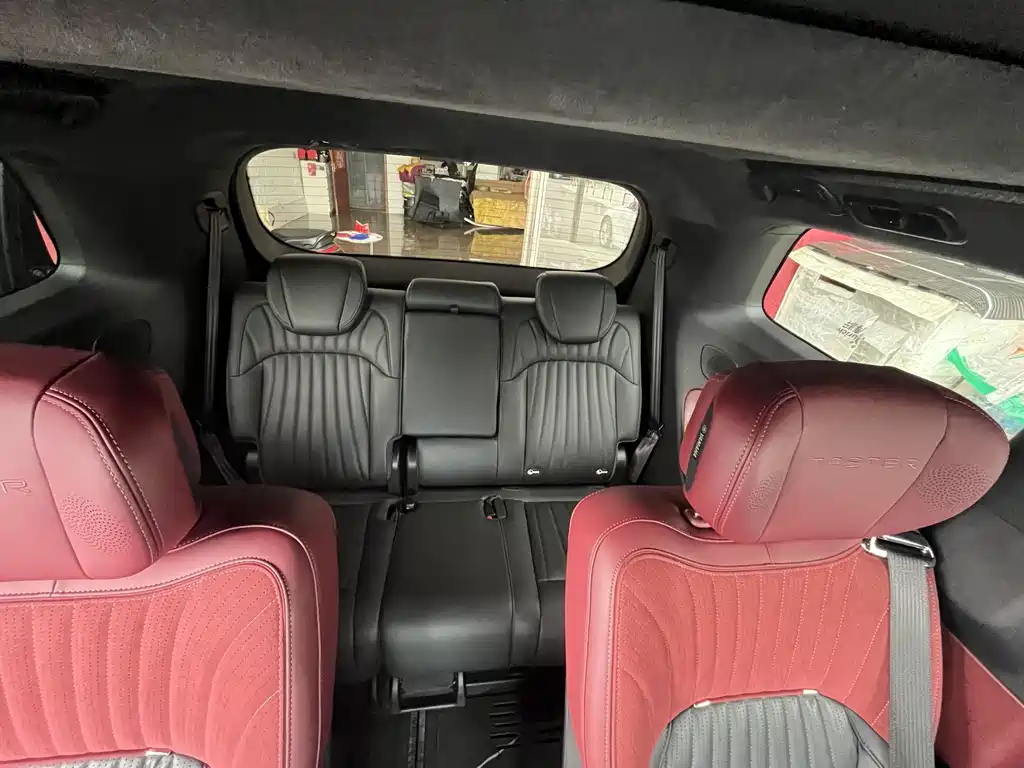 GAC Motor Trumpchi M8 — фото 24