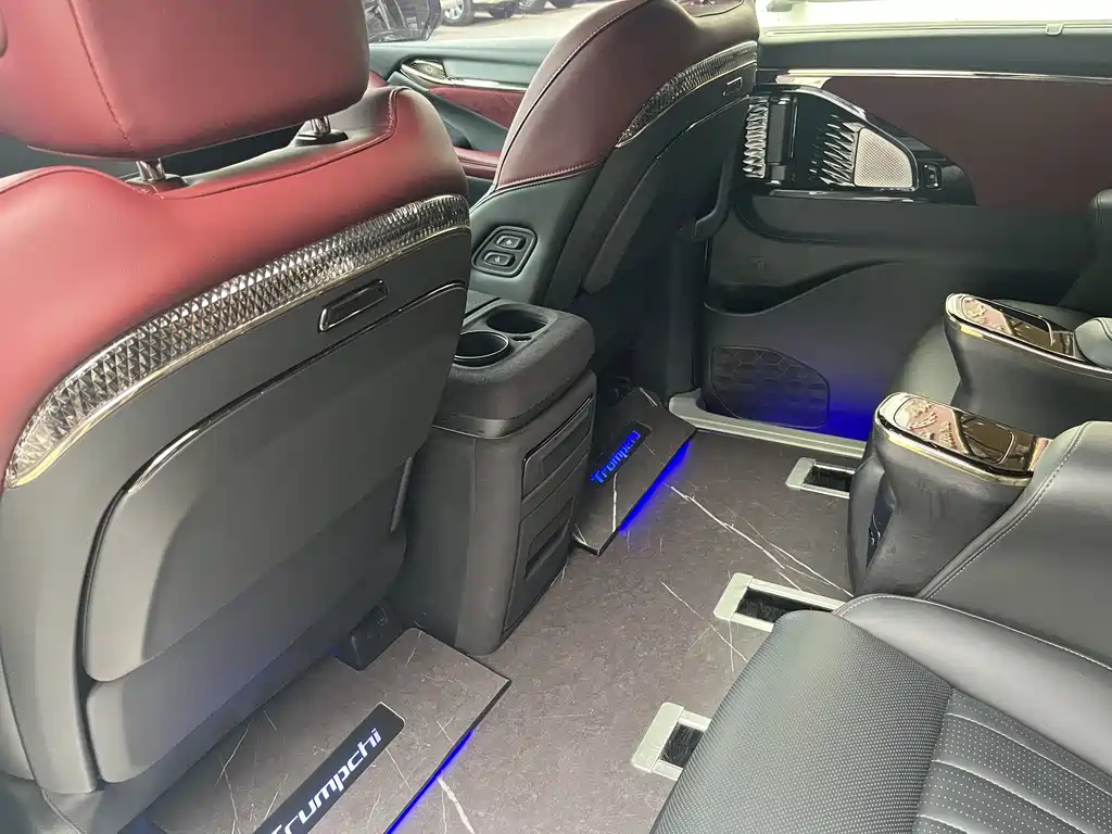 GAC Motor Trumpchi M8 — фото 5