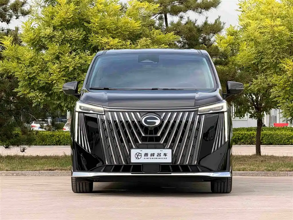 GAC Motor Trumpchi M8 — фото 2