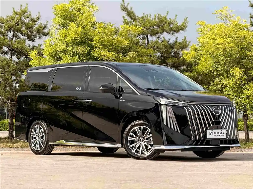 GAC Motor Trumpchi M8 — фото 3
