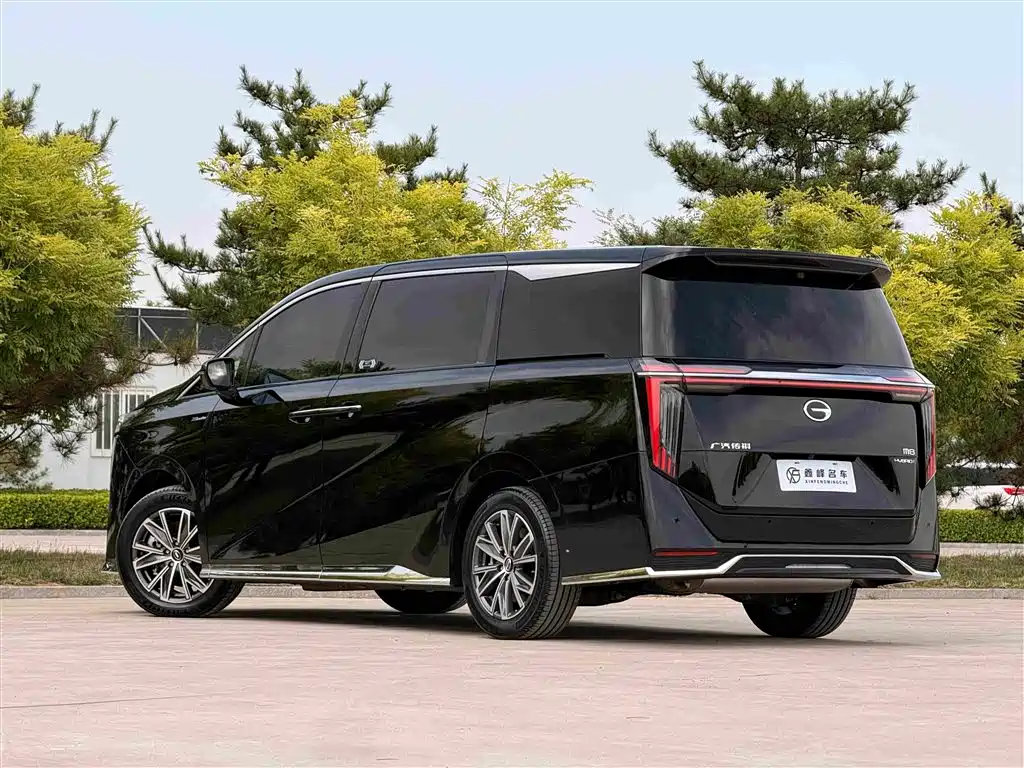 GAC Motor Trumpchi M8 — фото 28