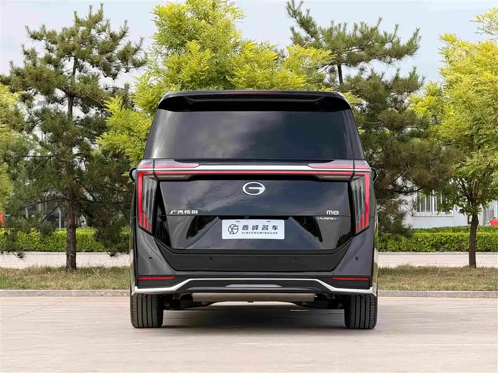 GAC Motor Trumpchi M8 — фото 29