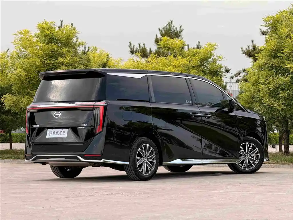 GAC Motor Trumpchi M8 — фото 30
