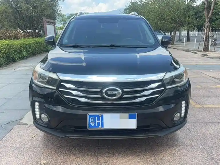 GAC Motor Trumpchi GS4 — фото 2