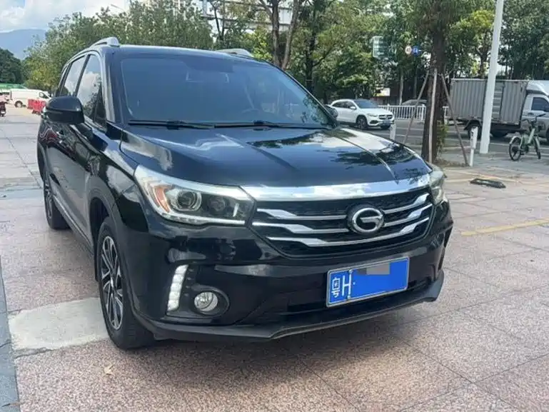 GAC Motor Trumpchi GS4 — фото 3