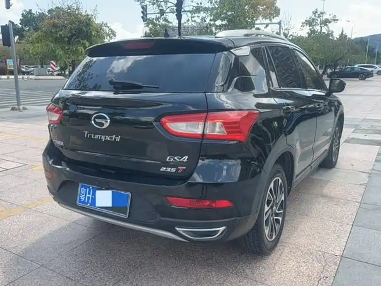 GAC Motor Trumpchi GS4 — фото 4