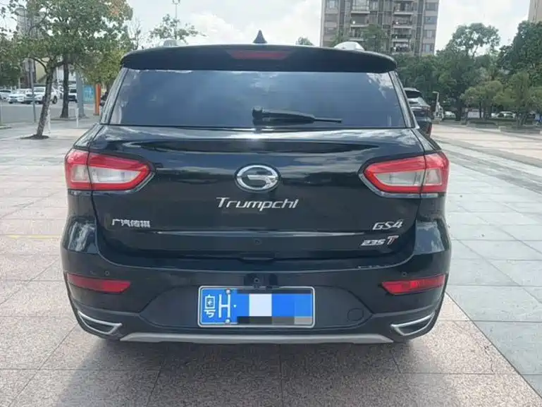 GAC Motor Trumpchi GS4 — фото 5