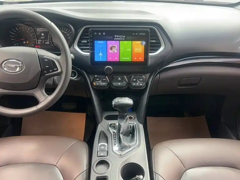 GAC Motor Trumpchi GS4 — фото 7