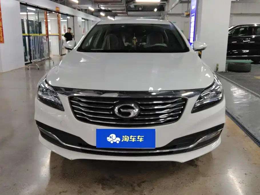 GAC Motor Trumpchi GA8 — фото 2