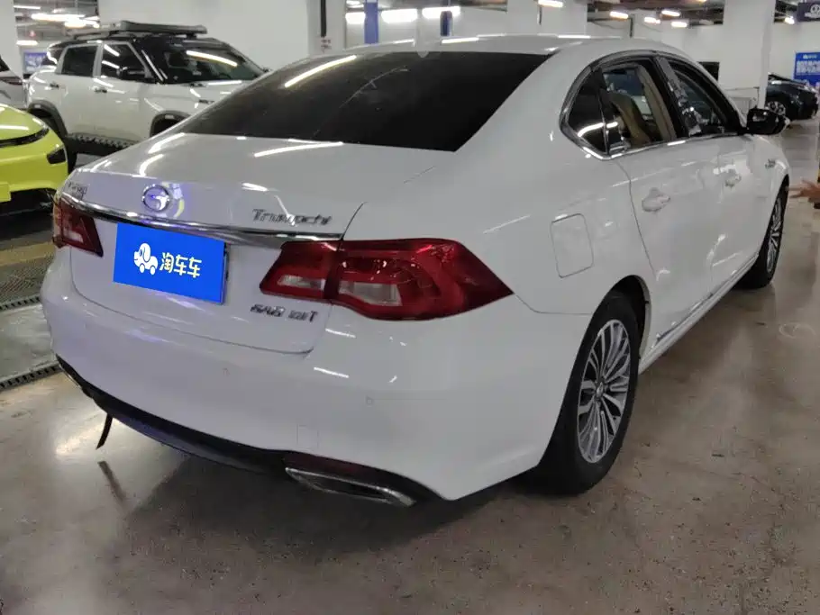 GAC Motor Trumpchi GA8 — фото 3
