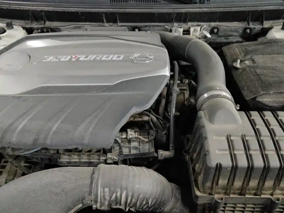 GAC Motor Trumpchi GA8 — фото 10