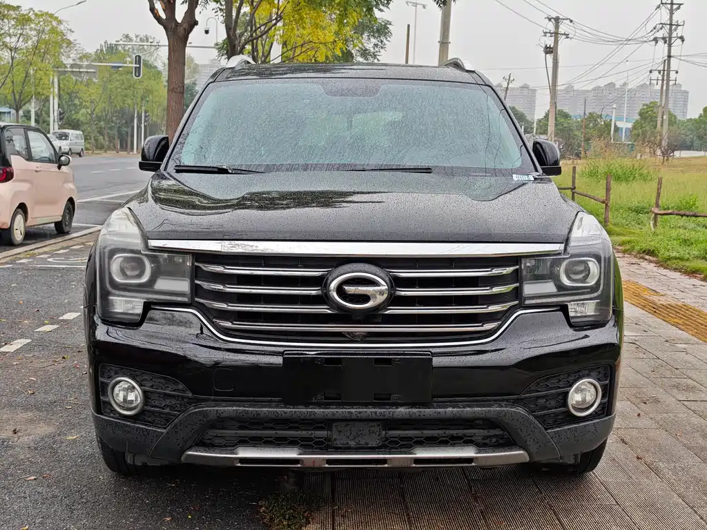 GAC Motor Trumpchi GS7 — фото 2