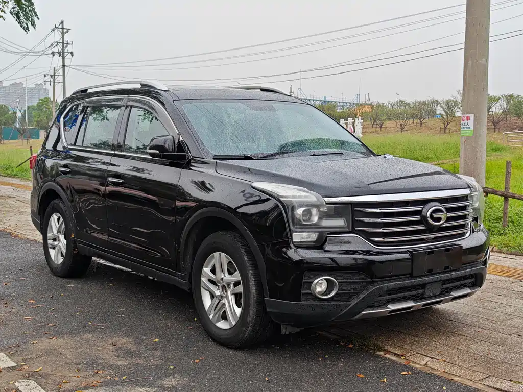 GAC Motor Trumpchi GS7 — фото 3