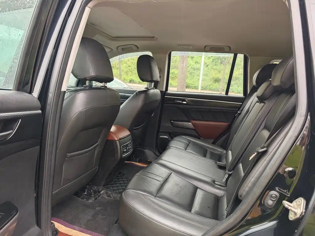 GAC Motor Trumpchi GS7 — фото 6