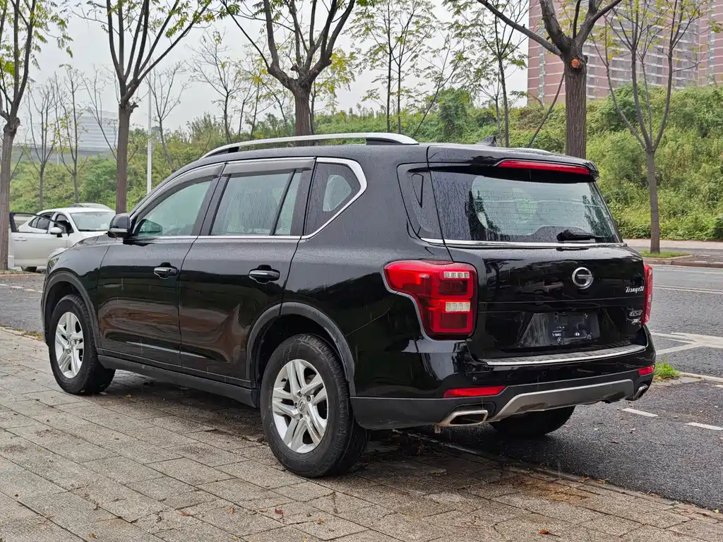 GAC Motor Trumpchi GS7 — фото 9