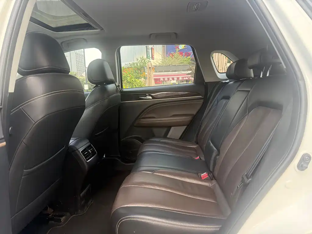 GAC Motor Trumpchi GS5 — фото 9