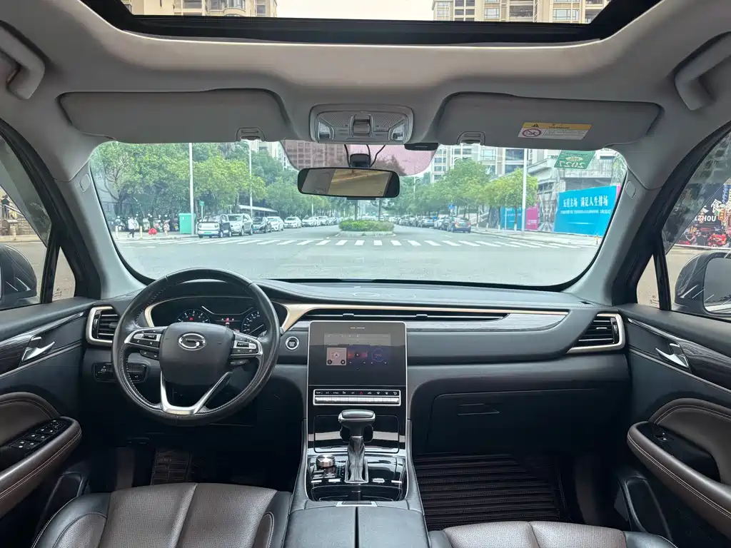 GAC Motor Trumpchi GS5 — фото 5