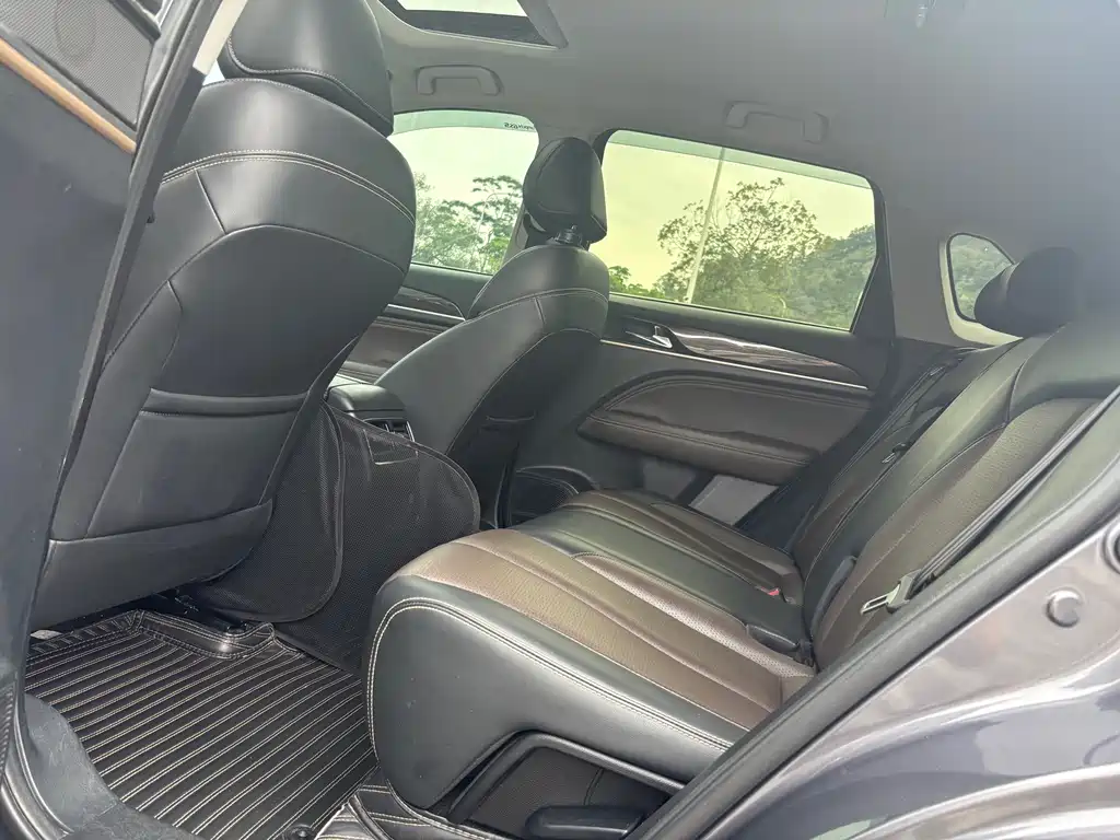 GAC Motor Trumpchi GS5 — фото 6