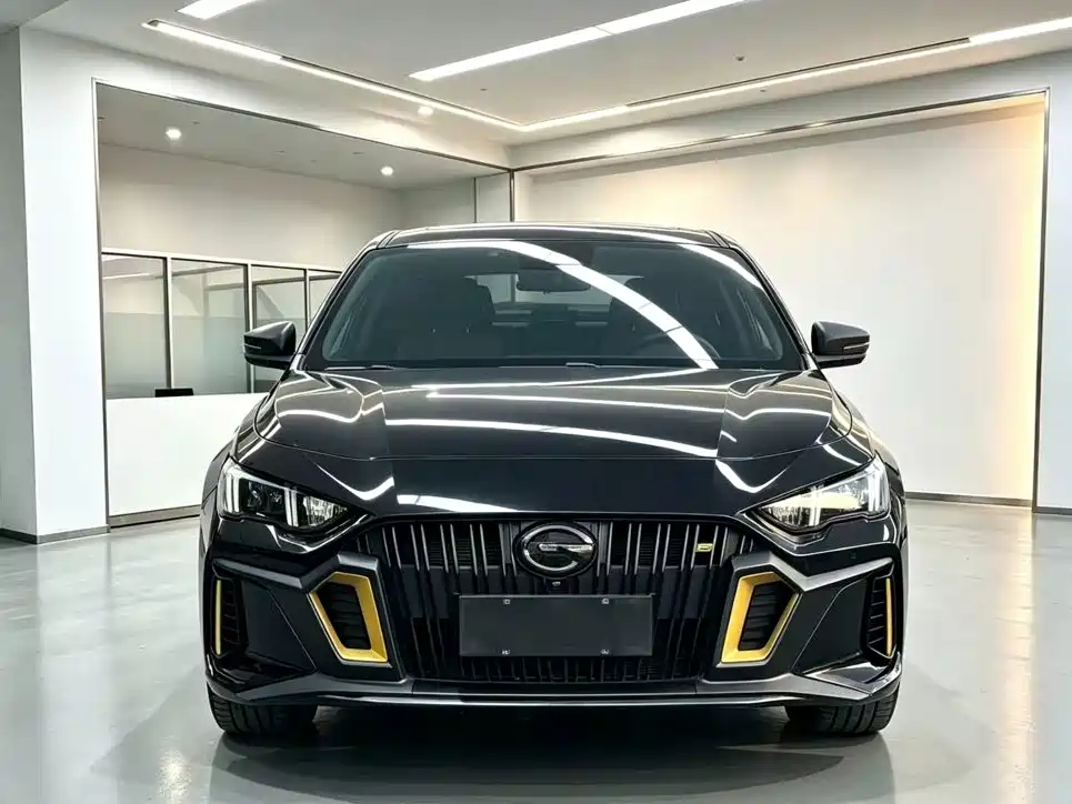 GAC Motor Shadow Leopard — фото 2