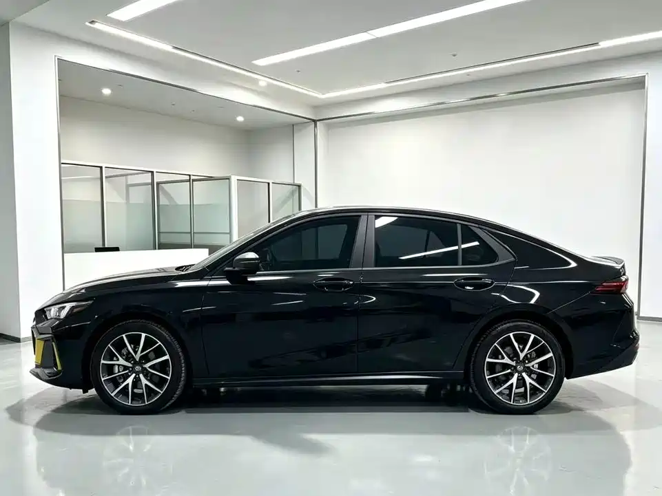 GAC Motor Shadow Leopard — фото 3