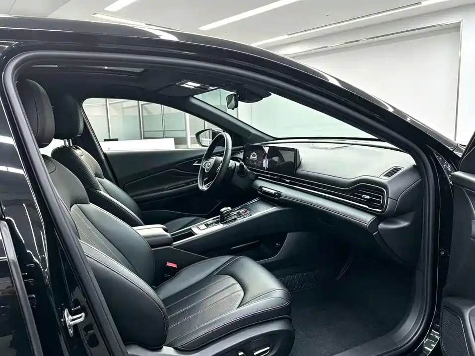 GAC Motor Shadow Leopard — фото 4