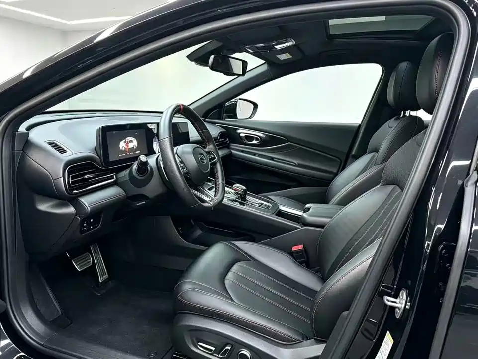 GAC Motor Shadow Leopard — фото 5