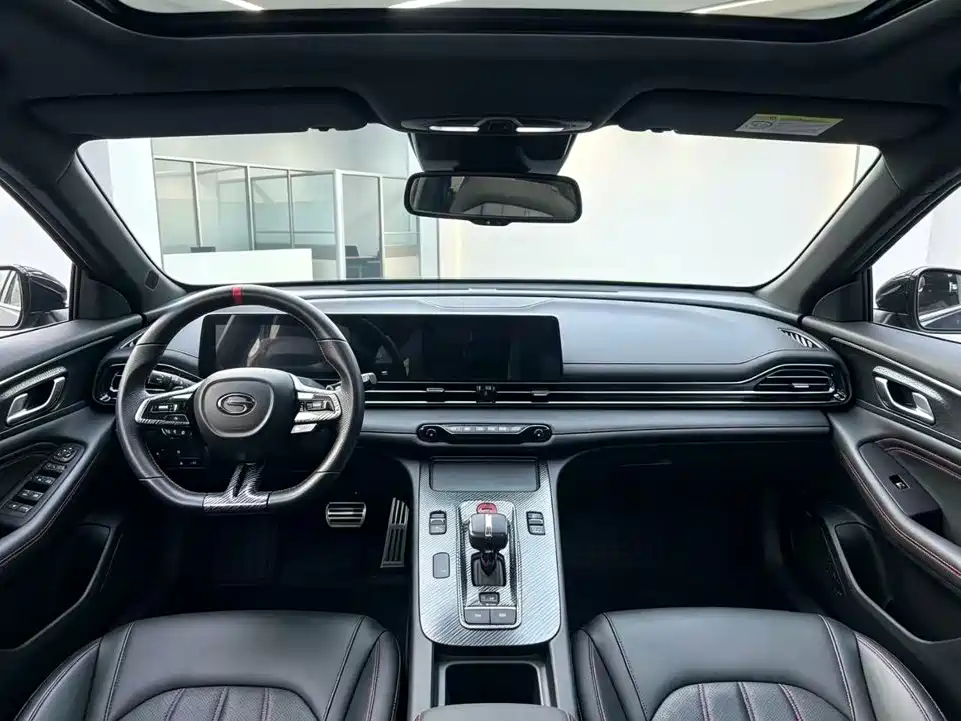 GAC Motor Shadow Leopard — фото 6