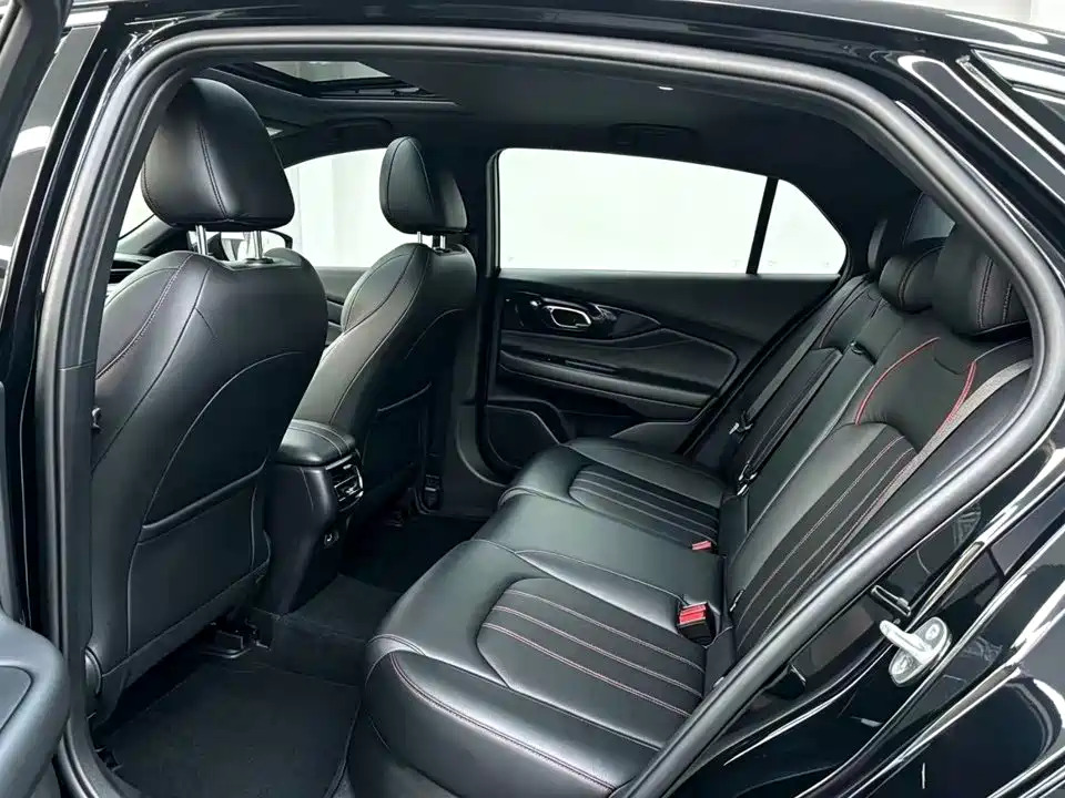 GAC Motor Shadow Leopard — фото 7