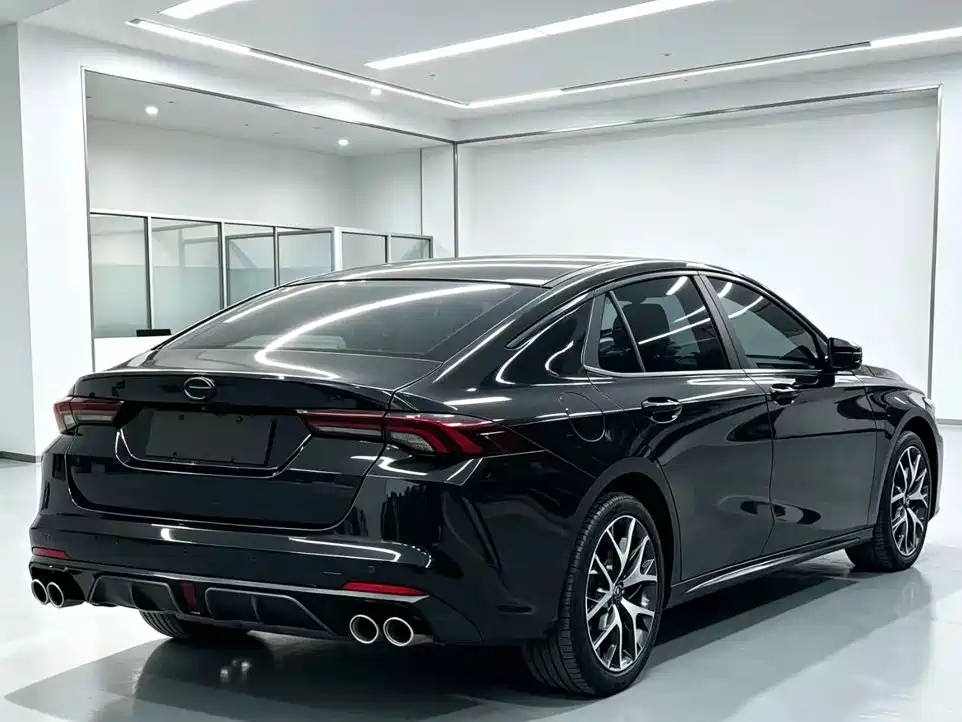 GAC Motor Shadow Leopard — фото 8