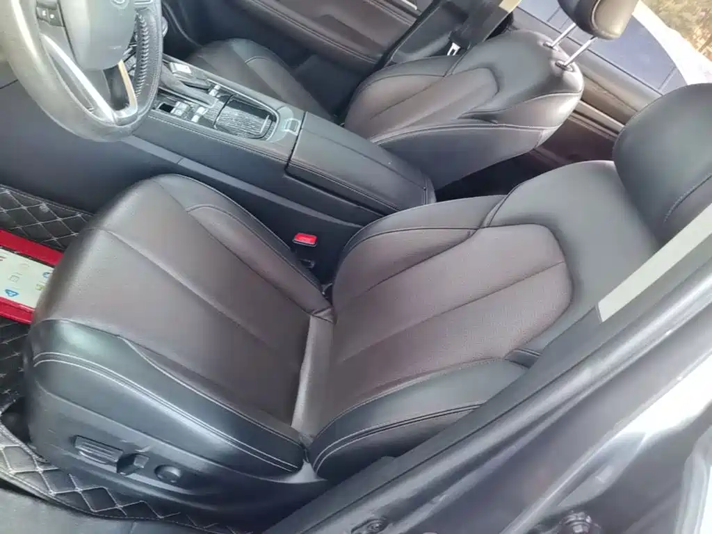 GAC Motor Trumpchi GS5 — фото 15