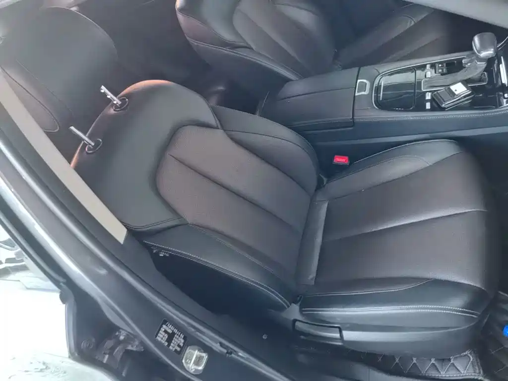 GAC Motor Trumpchi GS5 — фото 25